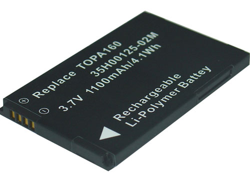 OEM Pda Battery Replacement for HTC TOPA160 OEM Pda Battery Replacement for HTC TOPA160