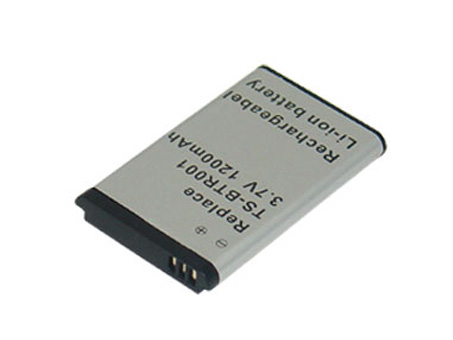 OEM Pda Battery Replacement for  TOSHIBA TS BTR001