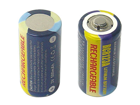 OEM Camera Battery Replacement for konica DL123A OEM Camera Battery Replacement for konica DL123A