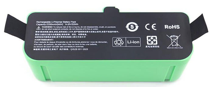 OEM Robotic Vacuum Battery Replacement for  iRobot Roomba 964