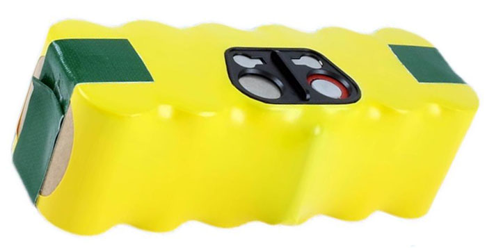 OEM Robotic Vacuum Battery Replacement for iRobot Roomba 891 OEM Robotic Vacuum Battery Replacement for iRobot Roomba 891