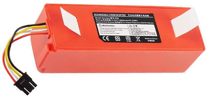 OEM Robotic Vacuum Battery Replacement for XIAOMI 1S OEM Robotic Vacuum Battery Replacement for XIAOMI 1S