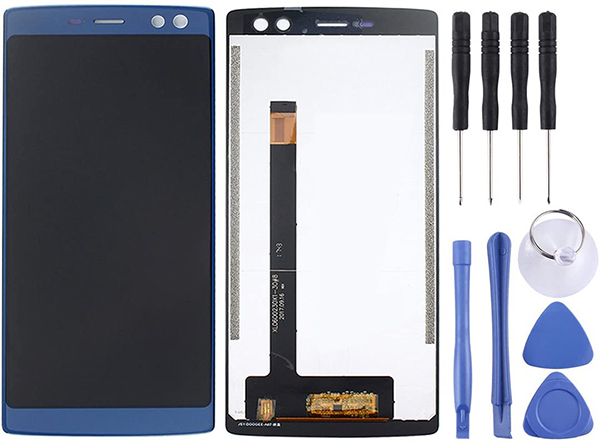 OEM Mobile Phone Screen Replacement for  DOOGEE BL12000 Pro