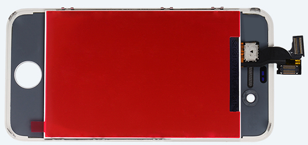 OEM Mobile Phone Screen Replacement for  APPLE A1332