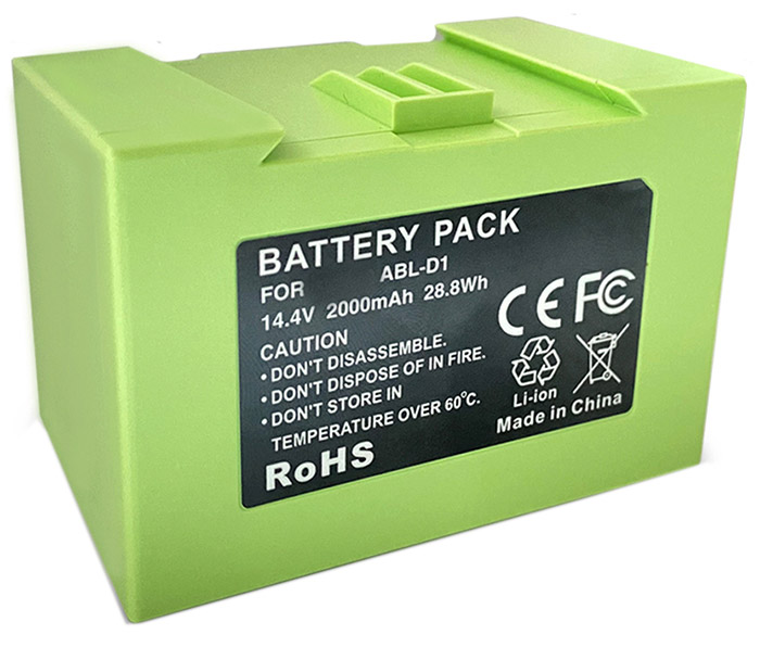 OEM Laptop Battery Replacement for  iRobot Roomba e515020