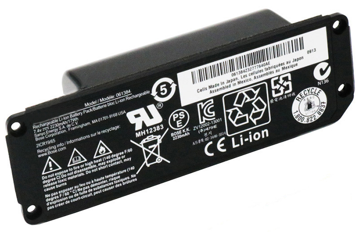 OEM Speaker Battery Replacement for  BOSE SoundLink Mini Bluetooth Speaker I Series