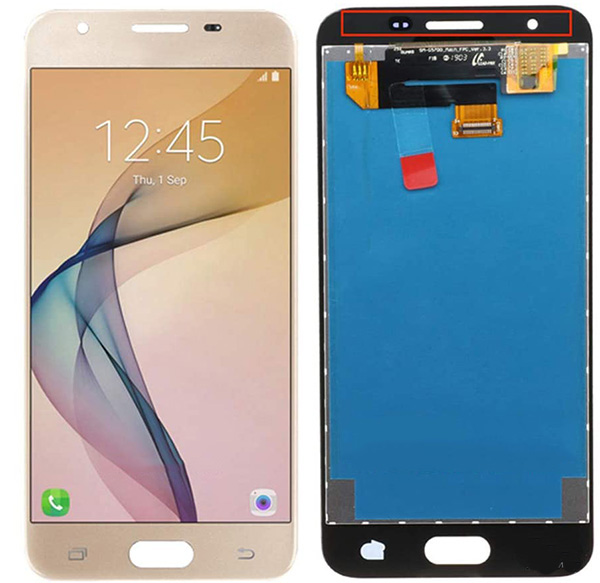 OEM Mobile Phone Screen Replacement for  SAMSUNG GALAXY J7 PRIME(2016)