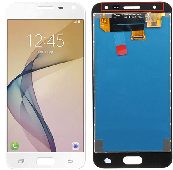 OEM Mobile Phone Screen Replacement for  SAMSUNG GALAXY J7 PRIME(2016)
