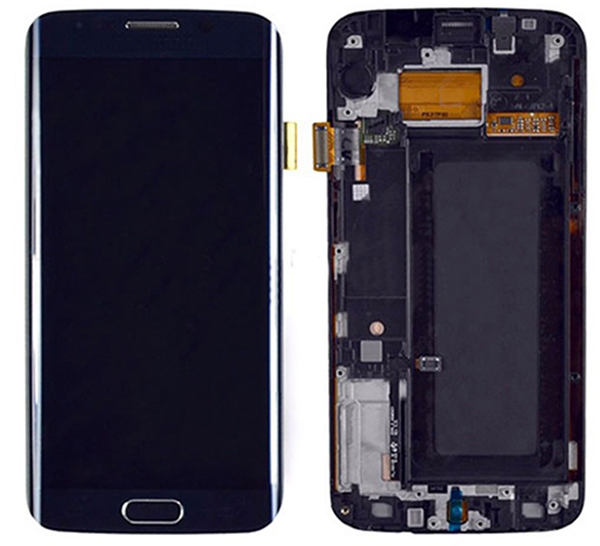 OEM Mobile Phone Screen Replacement for  SAMSUNG SM G925F