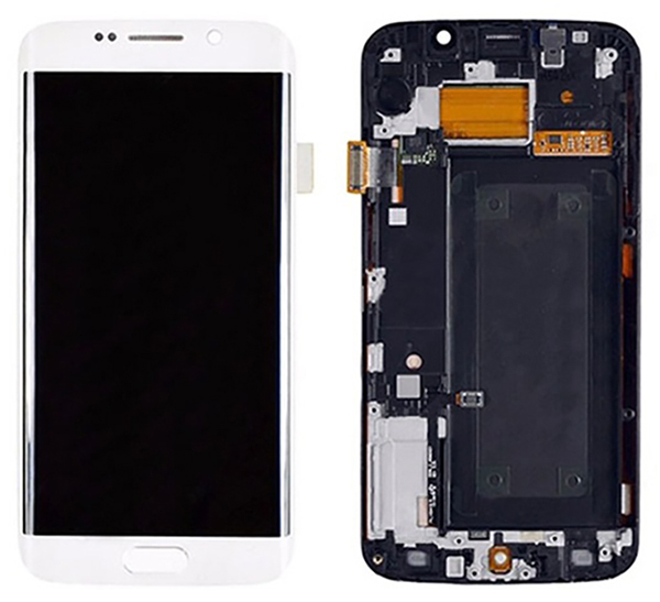 OEM Mobile Phone Screen Replacement for  SAMSUNG SM G925F