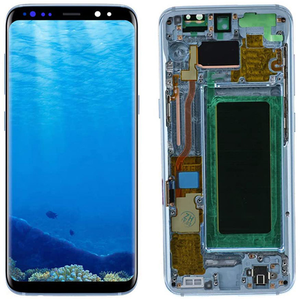 OEM Mobile Phone Screen Replacement for  SAMSUNG GALAXY S8