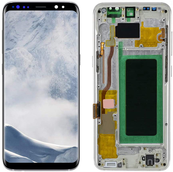 OEM Mobile Phone Screen Replacement for  SAMSUNG GALAXY S8