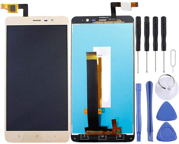 OEM Mobile Phone Screen Replacement for  XIAOMI Redmi Note 3