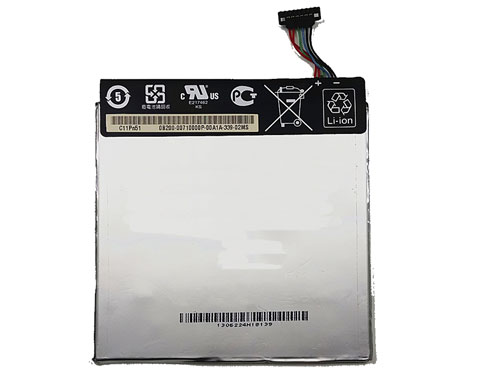 OEM Laptop Battery Replacement for  ASUS K00S