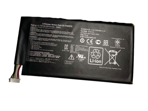 OEM Laptop Battery Replacement for  ASUS C21 TF500T