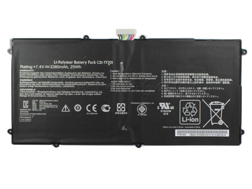 OEM Laptop Battery Replacement for  ASUS C21 TF301