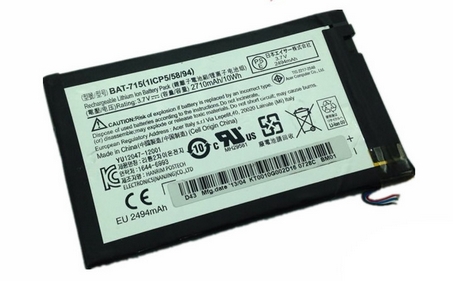 OEM Laptop Battery Replacement for  ACER B1 (B1 A71)