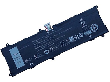 OEM Laptop Battery Replacement for  Dell XJ69