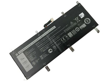 OEM Laptop Battery Replacement for  Dell 069Y4H