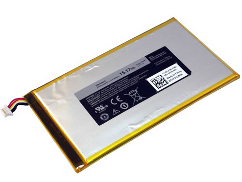 OEM Laptop Battery Replacement for  Dell Venue 7