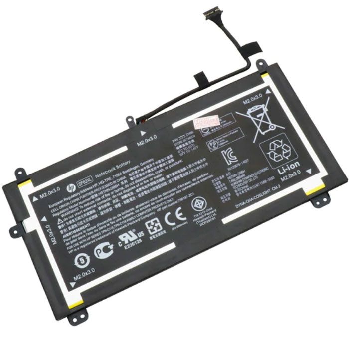 OEM Laptop Battery Replacement for HP 756187 2C1 OEM Laptop Battery Replacement for HP 756187 2C1