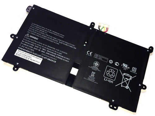 OEM Laptop Battery Replacement for HP TPN P104 OEM Laptop Battery Replacement for HP TPN P104