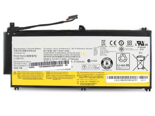 OEM Laptop Battery Replacement for LENOVO L13L1P21 OEM Laptop Battery Replacement for LENOVO L13L1P21