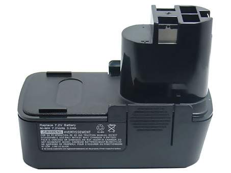 OEM Cordless Drill Battery Replacement for  BOSCH GSR 9.6VES