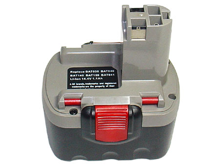 OEM Cordless Drill Battery Replacement for  BOSCH GSR 14.4 VPE 2