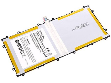 OEM Laptop Battery Replacement for samsung GT P8110 OEM Laptop Battery Replacement for samsung GT P8110