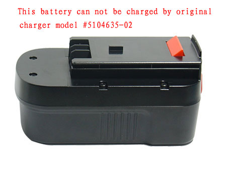 OEM Cordless Drill Battery Replacement for  FIRESTORM FS1802D