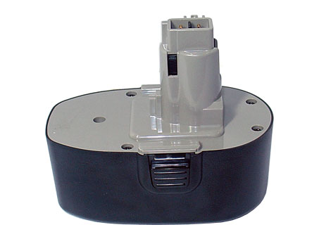 OEM Cordless Drill Battery Replacement for  BLACK & DECKER CD18CA