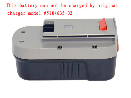 OEM Cordless Drill Battery Replacement for  FIRESTORM FS18ID