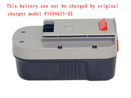 OEM Cordless Drill Battery Replacement for  FIRESTORM FS1800S