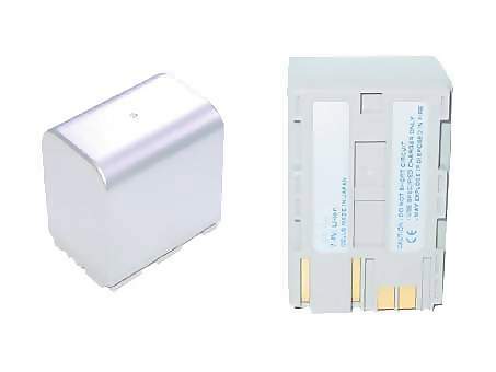 OEM Camcorder Battery Replacement for CANON IXY DVM OEM Camcorder Battery Replacement for CANON IXY DVM