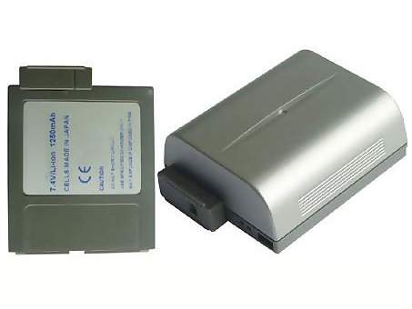 OEM Camcorder Battery Replacement for CANON DM MV4 OEM Camcorder Battery Replacement for CANON DM MV4
