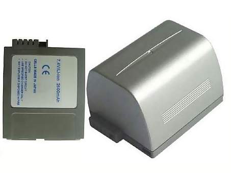 OEM Camcorder Battery Replacement for CANON IXY DVM2 V OEM Camcorder Battery Replacement for CANON IXY DVM2 V