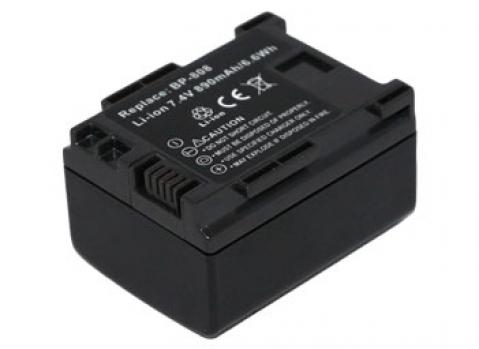 OEM Camcorder Battery Replacement for CANON iVIS HF M32 OEM Camcorder Battery Replacement for CANON iVIS HF M32