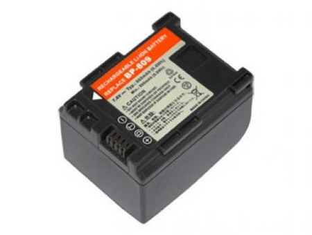 OEM Camcorder Battery Replacement for  CANON HG20