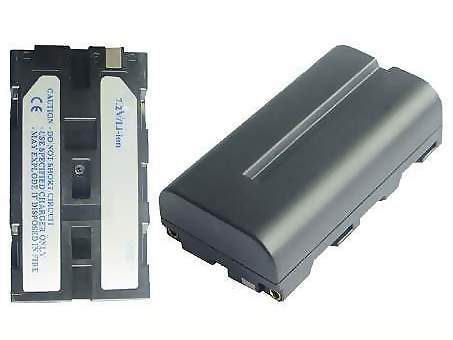 OEM Camcorder Battery Replacement for HITACHI VM 8300ES OEM Camcorder Battery Replacement for HITACHI VM 8300ES