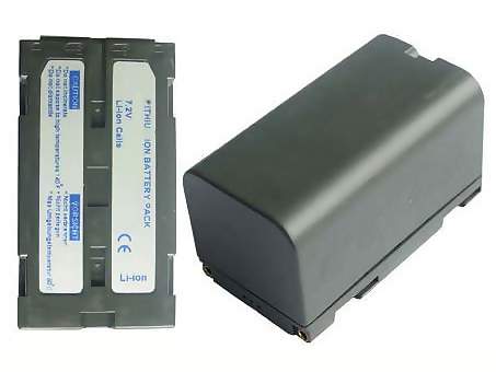 OEM Camcorder Battery Replacement for  HITACHI VM D975LA