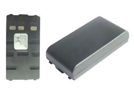 OEM Camcorder Battery Replacement for  JVC BN V25