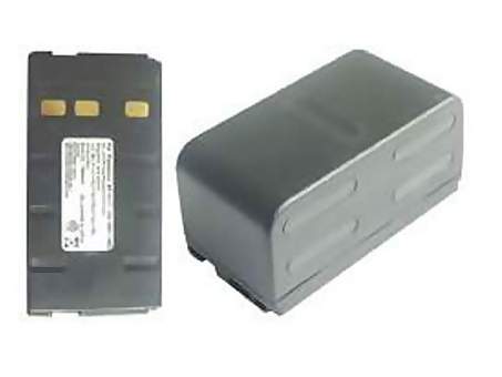 OEM Camcorder Battery Replacement for JVC GR AX31 OEM Camcorder Battery Replacement for JVC GR AX31