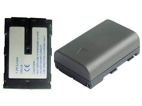 OEM Camcorder Battery Replacement for JVC GV HT1U OEM Camcorder Battery Replacement for JVC GV HT1U