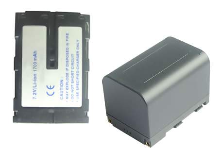OEM Camcorder Battery Replacement for JVC BN V615X OEM Camcorder Battery Replacement for JVC BN V615X