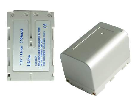 OEM Camcorder Battery Replacement for JVC GR DVM5 OEM Camcorder Battery Replacement for JVC GR DVM5