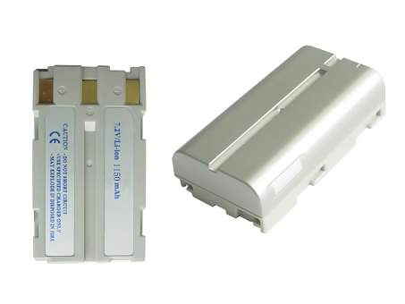 OEM Camcorder Battery Replacement for JVC GR DVL48 OEM Camcorder Battery Replacement for JVC GR DVL48