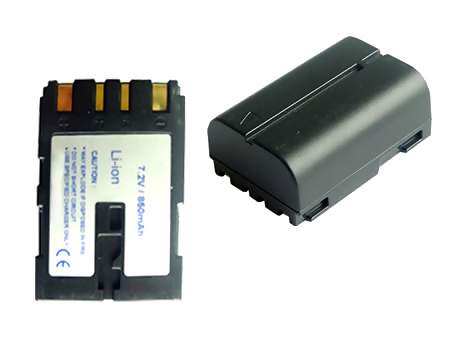 OEM Camcorder Battery Replacement for JVC CU VH1 OEM Camcorder Battery Replacement for JVC CU VH1