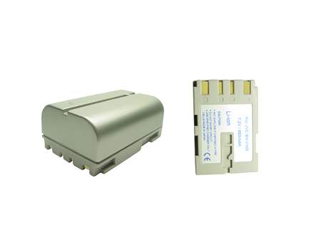 OEM Camcorder Battery Replacement for JVC GR D228 OEM Camcorder Battery Replacement for JVC GR D228