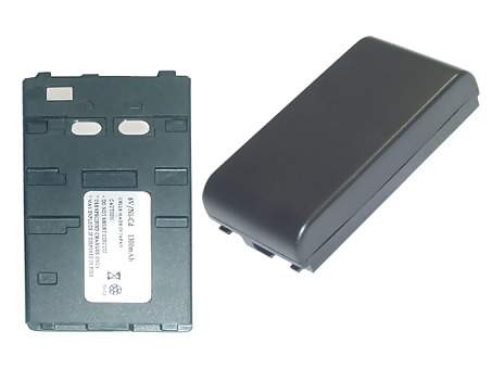 OEM Camcorder Battery Replacement for  JVC GR AX527